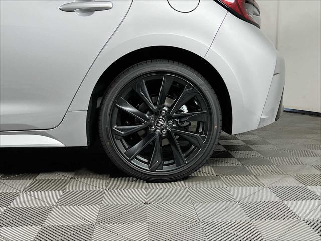 new 2025 Toyota Corolla car, priced at $29,104