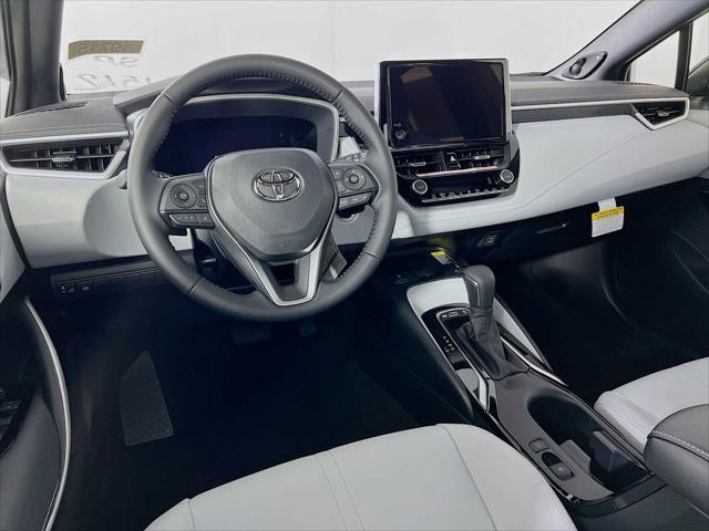 new 2025 Toyota Corolla car, priced at $29,104