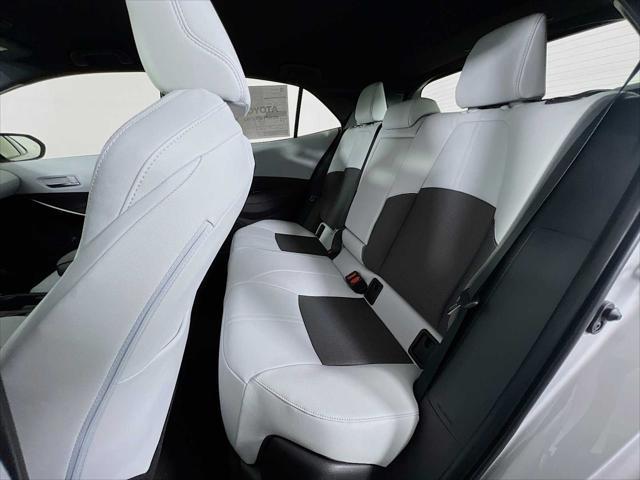 new 2025 Toyota Corolla car, priced at $29,104