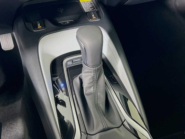 new 2025 Toyota Corolla car, priced at $29,104