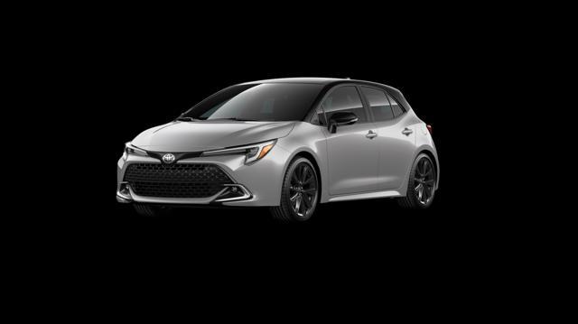 new 2025 Toyota Corolla car, priced at $29,955