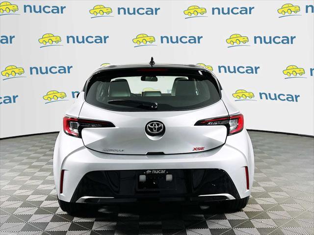 new 2025 Toyota Corolla car, priced at $29,104
