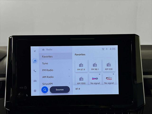 new 2025 Toyota Corolla car, priced at $29,104