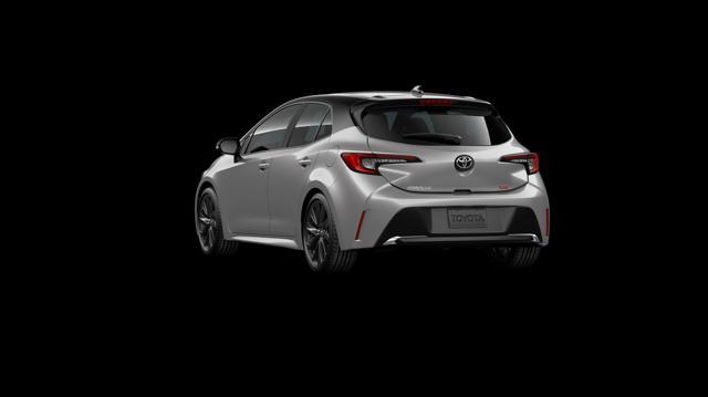 new 2025 Toyota Corolla car, priced at $29,955