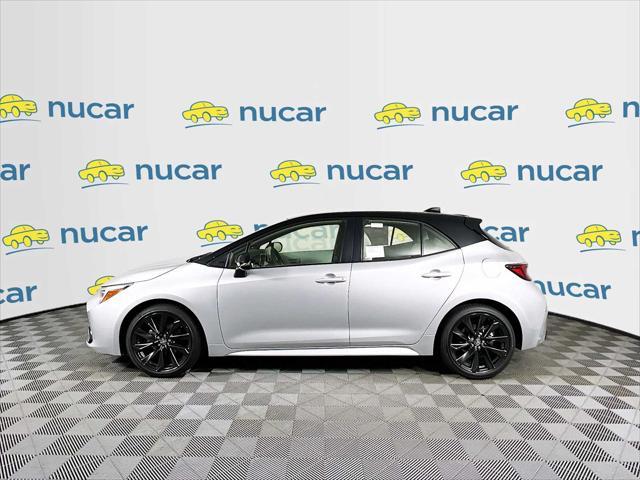 new 2025 Toyota Corolla car, priced at $29,104