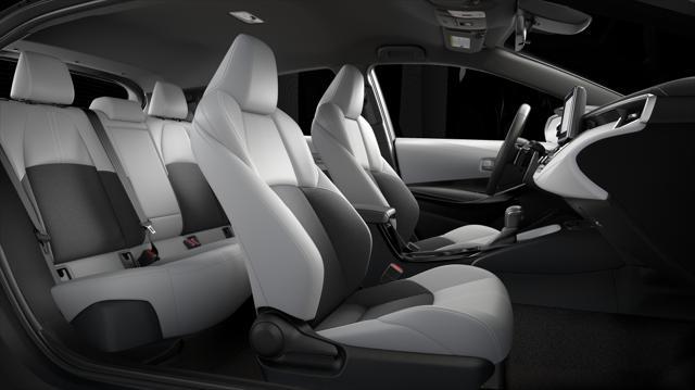 new 2025 Toyota Corolla car, priced at $29,955