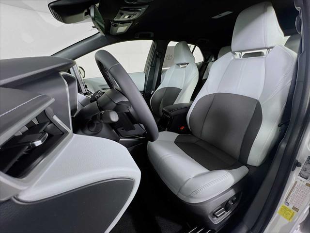 new 2025 Toyota Corolla car, priced at $29,104