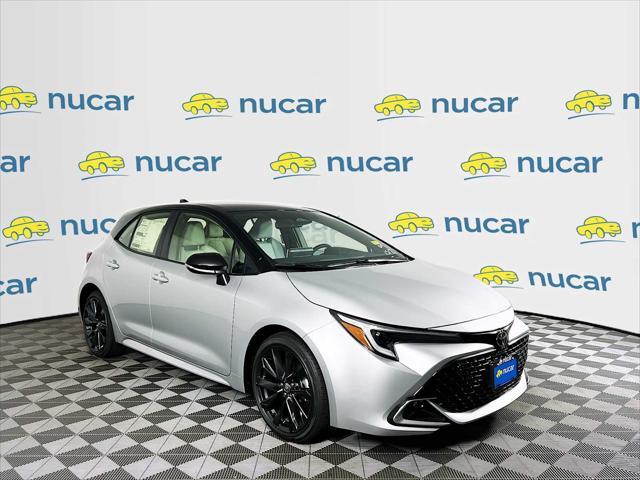 new 2025 Toyota Corolla car, priced at $29,104