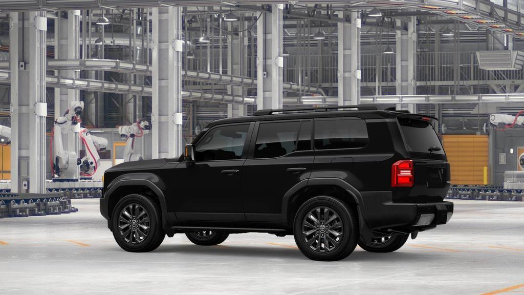 new 2026 Toyota Land Cruiser car, priced at $73,449