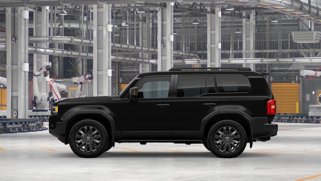 new 2026 Toyota Land Cruiser car, priced at $73,449