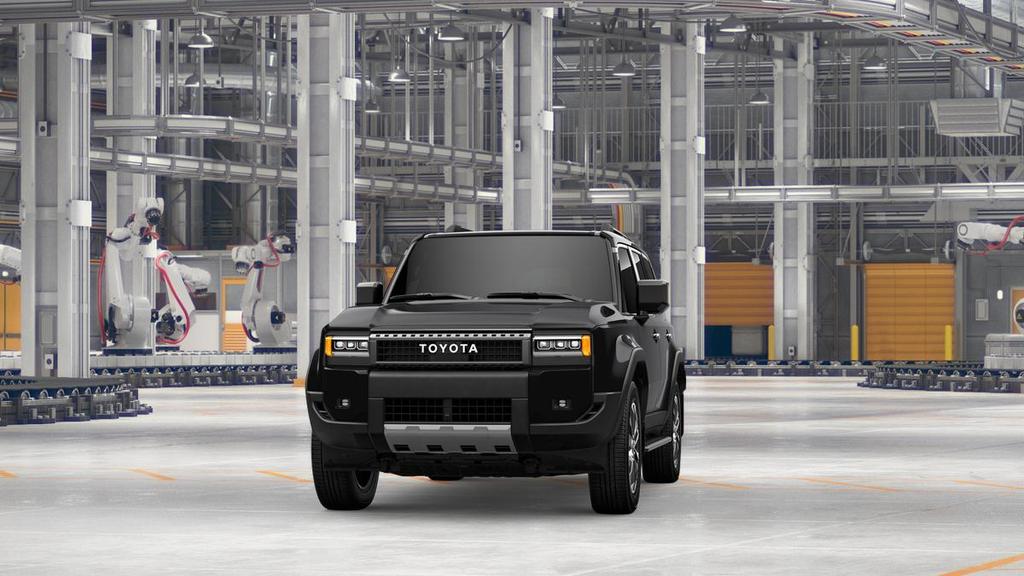 new 2026 Toyota Land Cruiser car, priced at $73,449