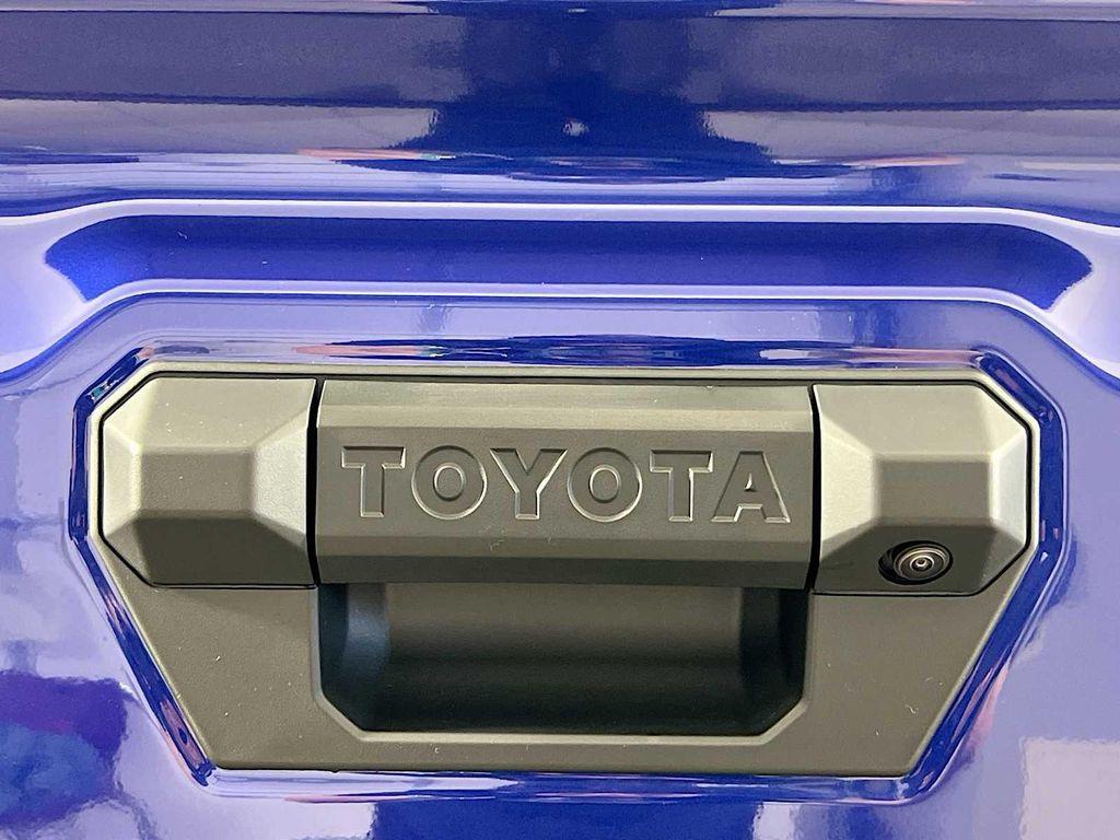 new 2025 Toyota Tacoma car, priced at $48,178
