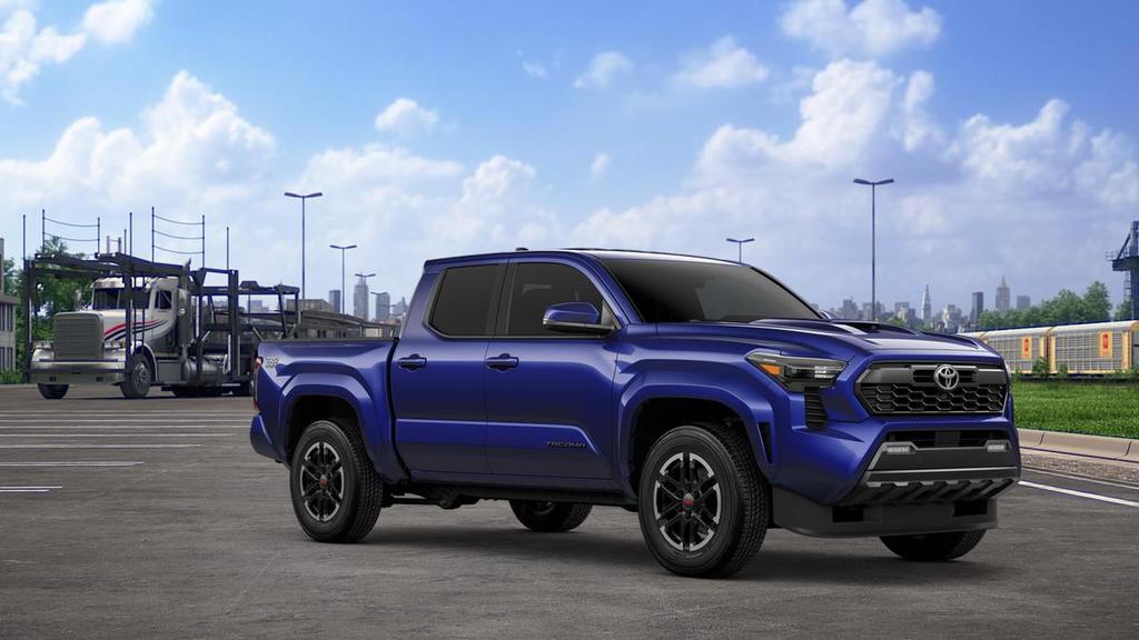 new 2025 Toyota Tacoma car, priced at $48,178