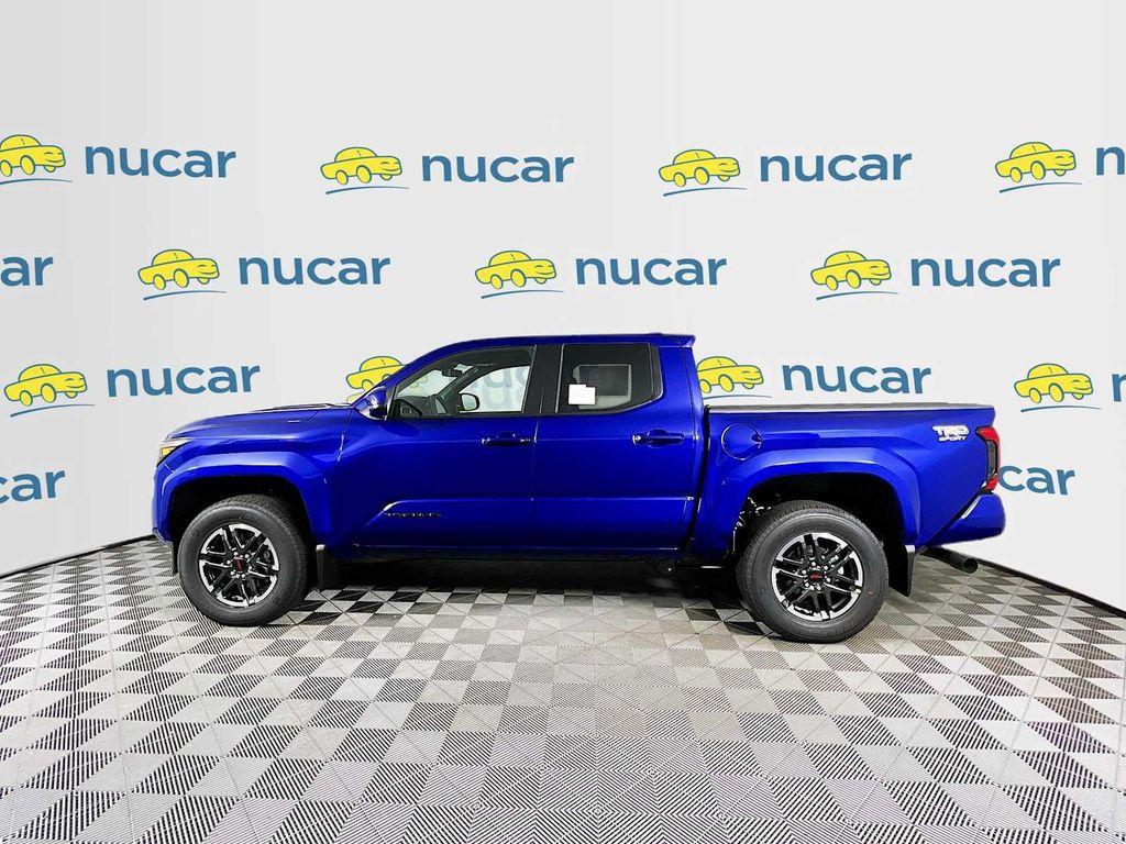 new 2025 Toyota Tacoma car, priced at $48,178