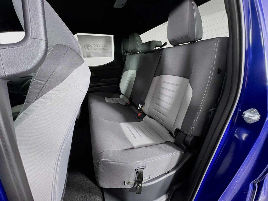 new 2025 Toyota Tacoma car, priced at $48,178