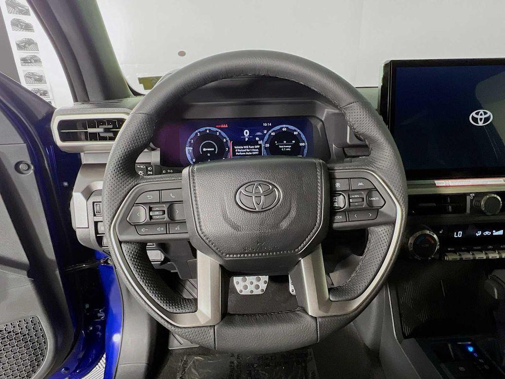 new 2025 Toyota Tacoma car, priced at $48,178
