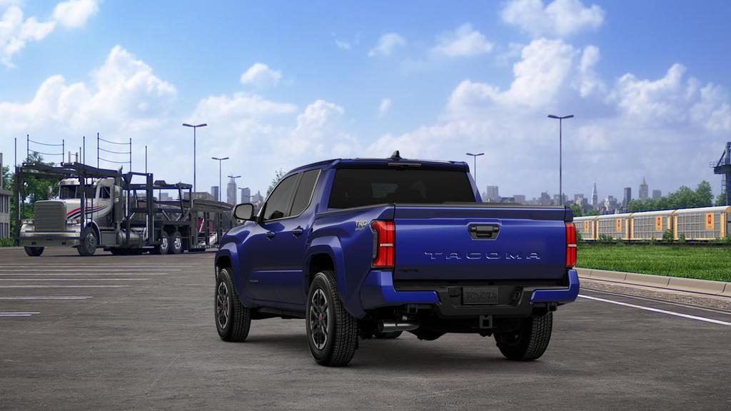 new 2025 Toyota Tacoma car, priced at $48,178
