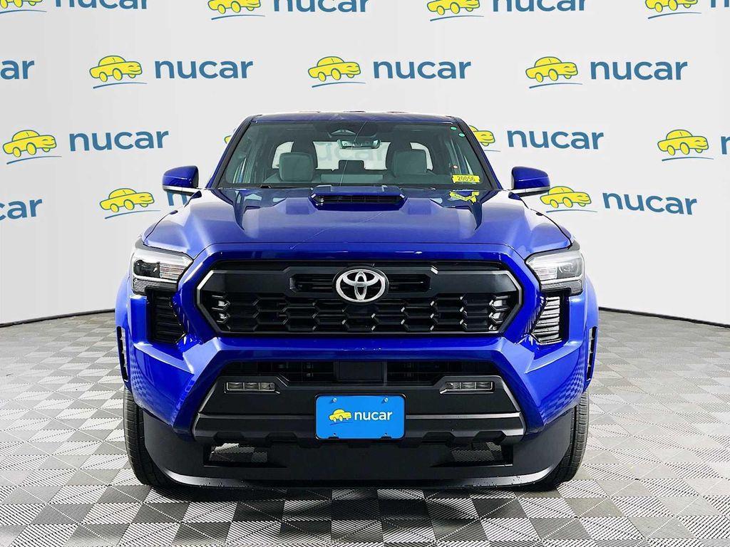 new 2025 Toyota Tacoma car, priced at $48,178