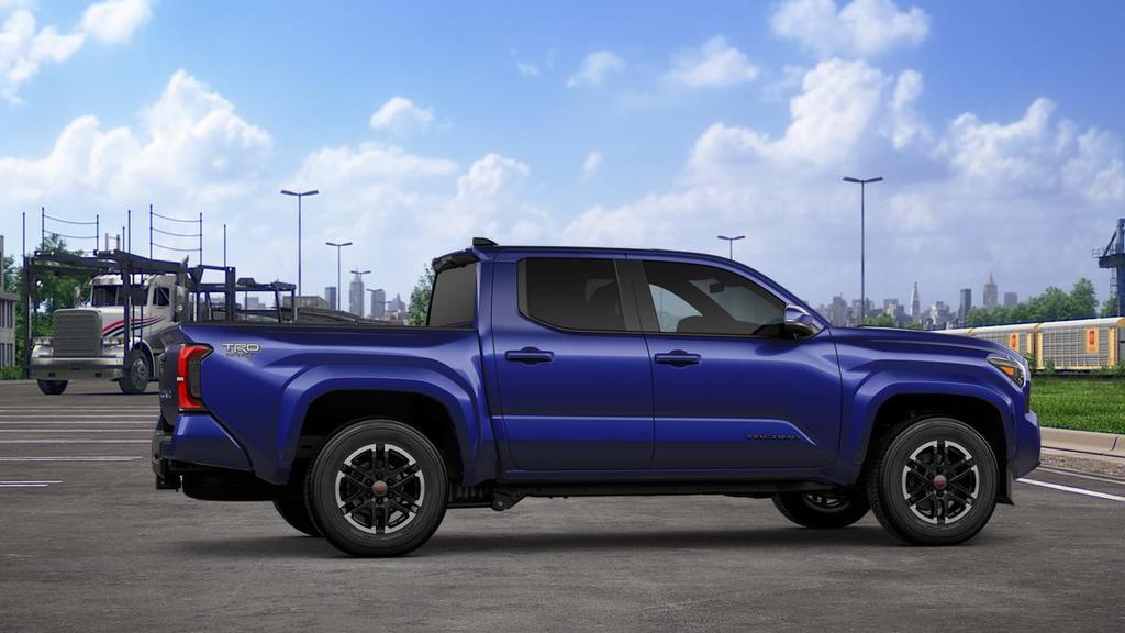 new 2025 Toyota Tacoma car, priced at $48,178