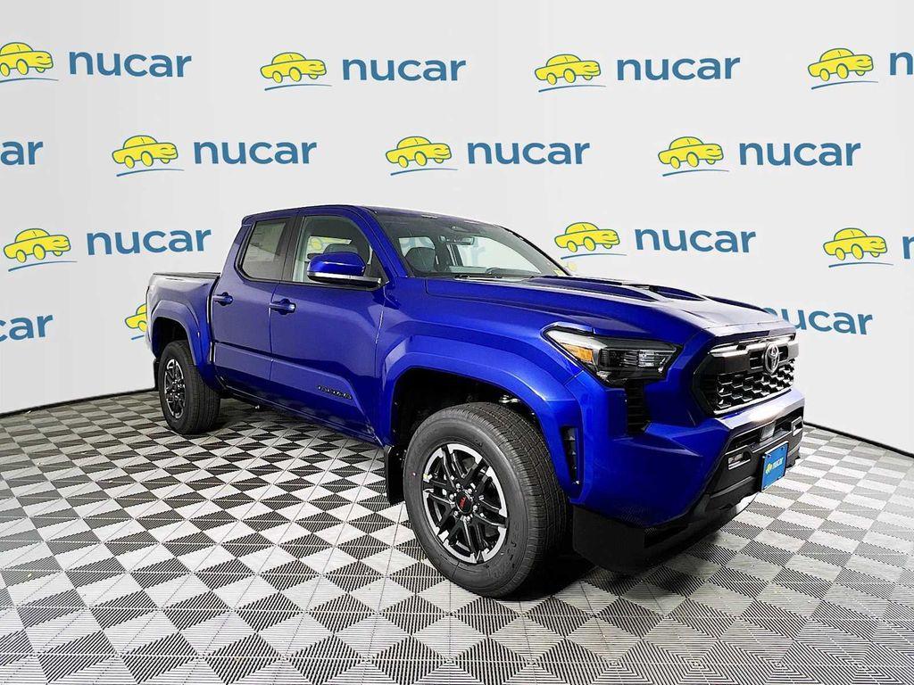 new 2025 Toyota Tacoma car, priced at $48,178