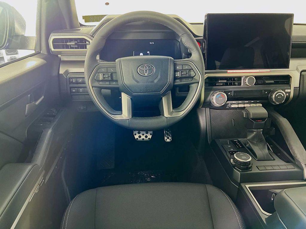 new 2025 Toyota Tacoma car, priced at $48,178