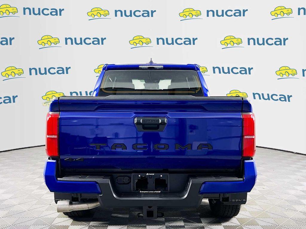 new 2025 Toyota Tacoma car, priced at $48,178