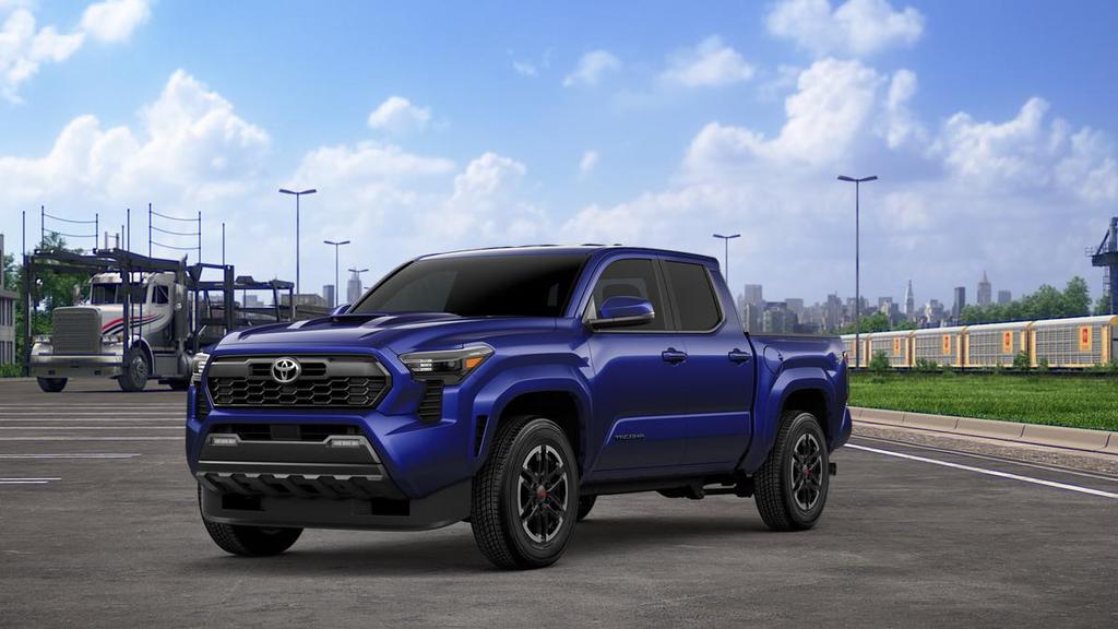 new 2025 Toyota Tacoma car, priced at $48,178