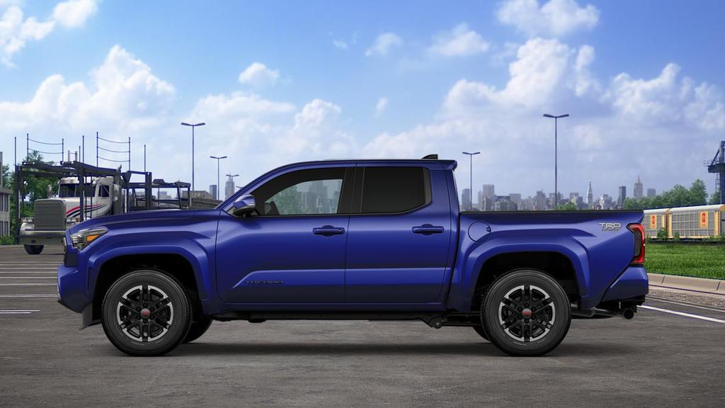 new 2025 Toyota Tacoma car, priced at $48,178
