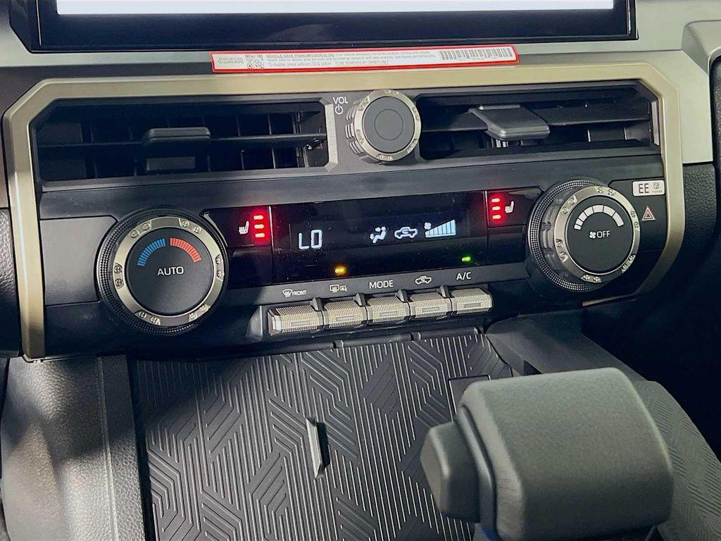 new 2025 Toyota Tacoma car, priced at $48,178