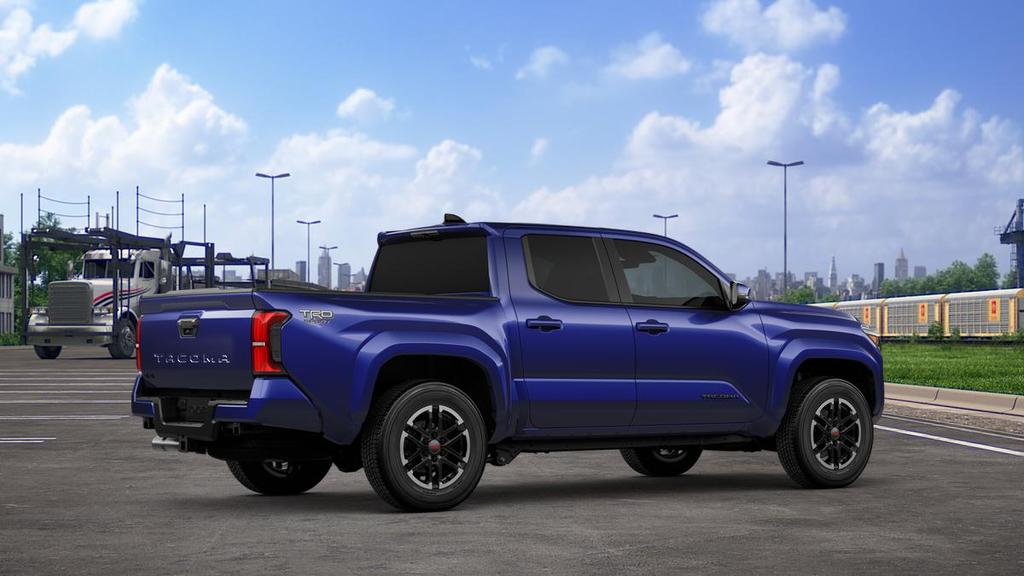 new 2025 Toyota Tacoma car, priced at $48,178