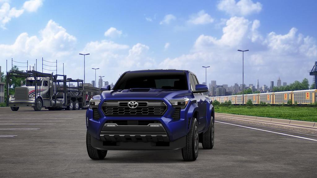 new 2025 Toyota Tacoma car, priced at $48,178
