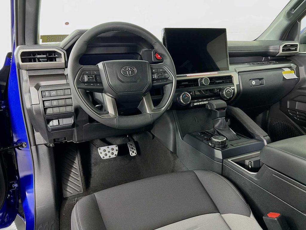 new 2025 Toyota Tacoma car, priced at $48,178