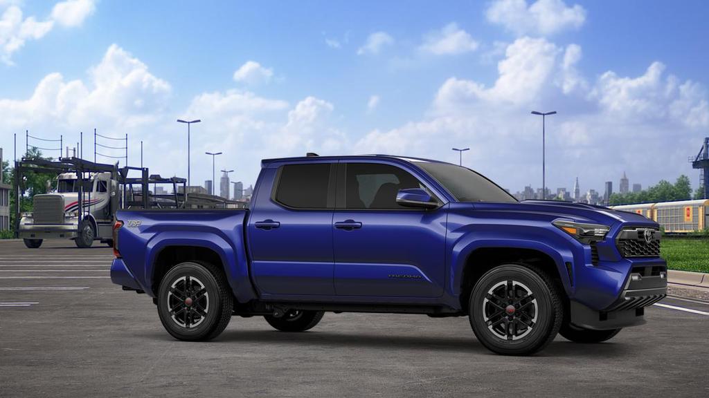 new 2025 Toyota Tacoma car, priced at $48,178