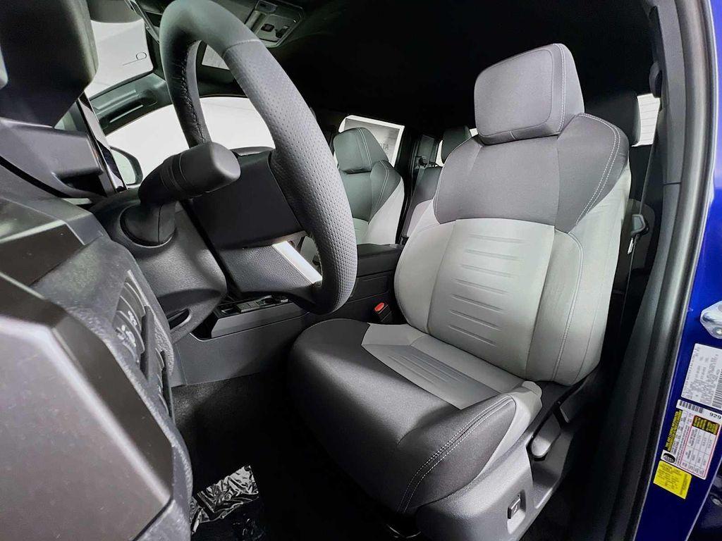 new 2025 Toyota Tacoma car, priced at $48,178