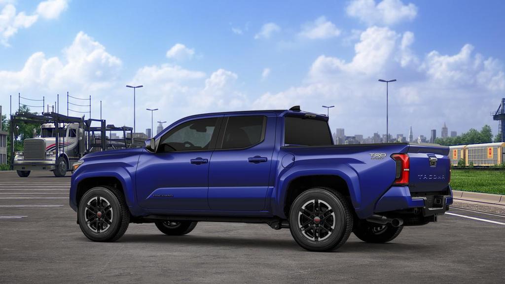 new 2025 Toyota Tacoma car, priced at $48,178