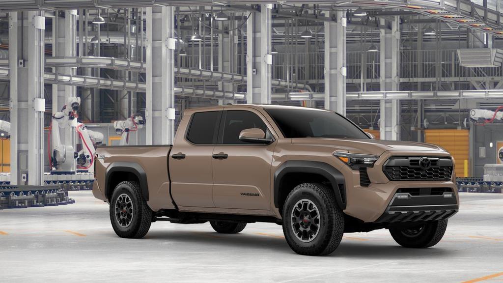 new 2026 Toyota Tacoma car, priced at $54,628