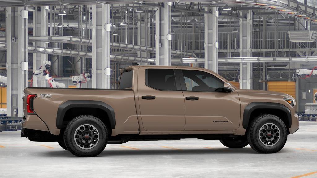 new 2026 Toyota Tacoma car, priced at $54,628