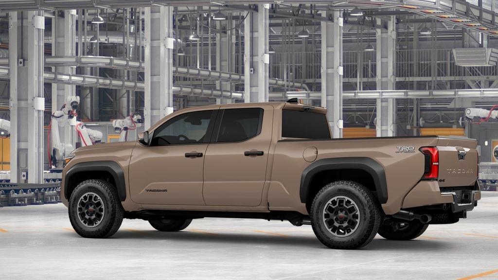 new 2026 Toyota Tacoma car, priced at $54,628