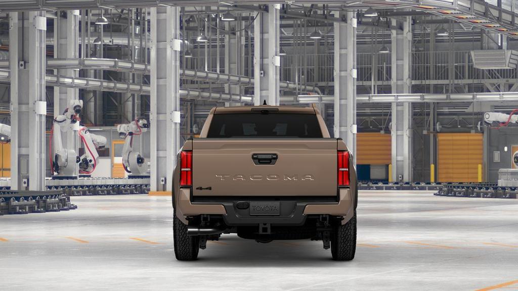 new 2026 Toyota Tacoma car, priced at $54,628