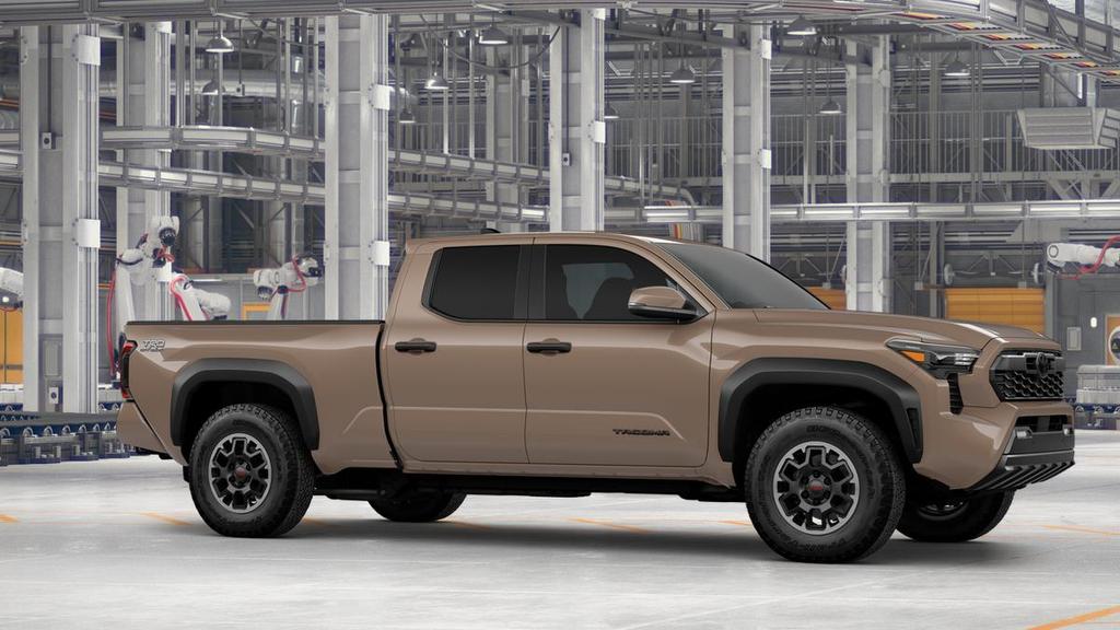 new 2026 Toyota Tacoma car, priced at $54,628