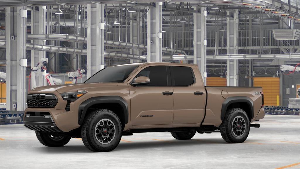 new 2026 Toyota Tacoma car, priced at $54,628