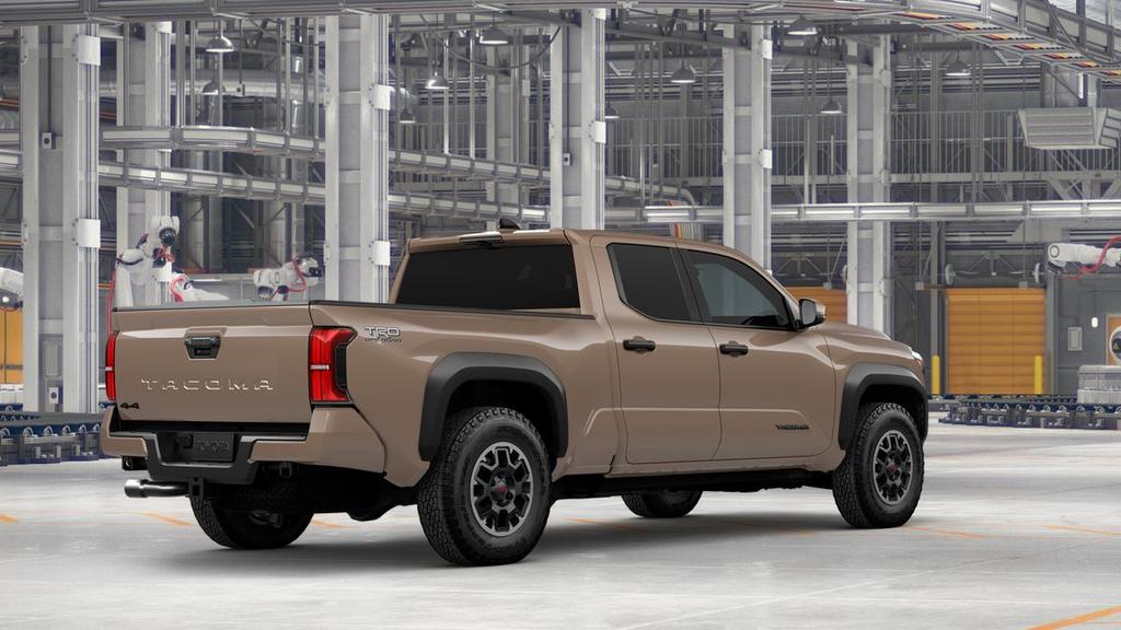 new 2026 Toyota Tacoma car, priced at $54,628