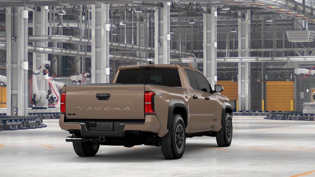new 2026 Toyota Tacoma car, priced at $54,628