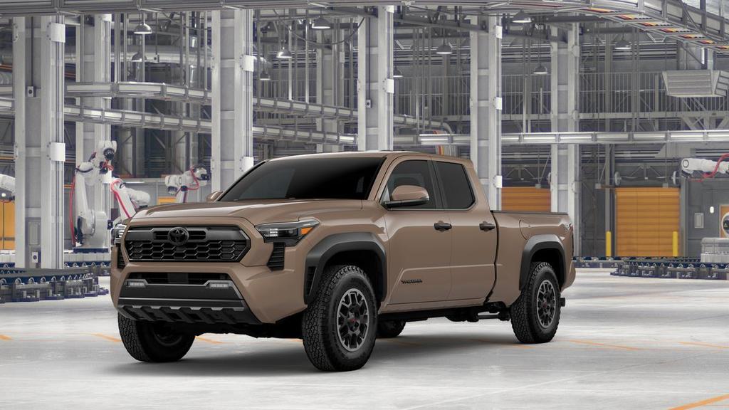 new 2026 Toyota Tacoma car, priced at $54,628