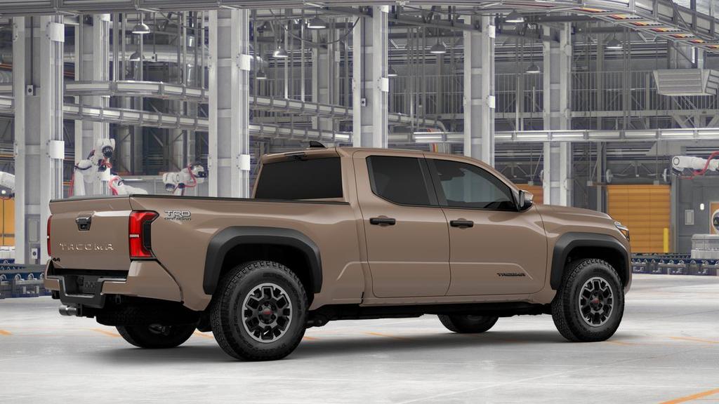 new 2026 Toyota Tacoma car, priced at $54,628