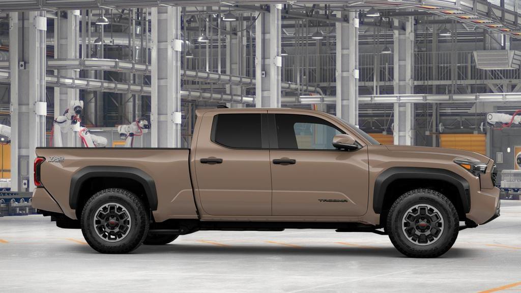 new 2026 Toyota Tacoma car, priced at $54,628