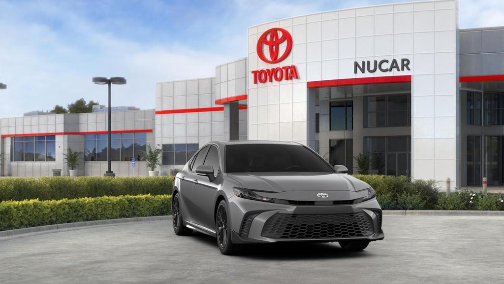 new 2025 Toyota Camry car, priced at $37,073