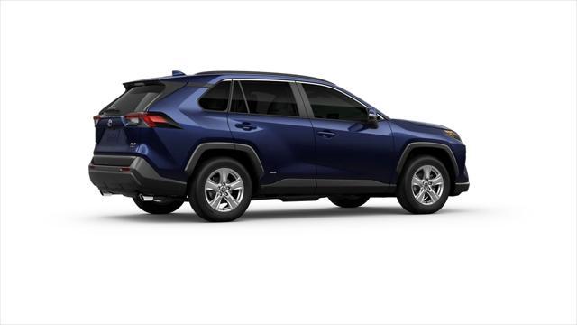 new 2025 Toyota RAV4 Hybrid car, priced at $37,179