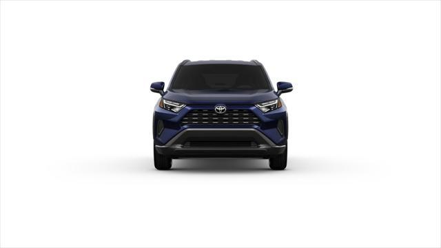 new 2025 Toyota RAV4 Hybrid car, priced at $37,179