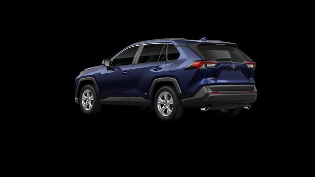 new 2025 Toyota RAV4 Hybrid car, priced at $37,179